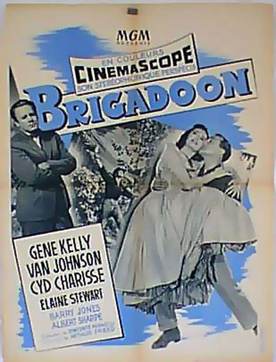 BRIGADOON