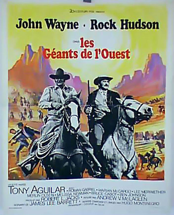 GEANTS DE L�OUEST, LES