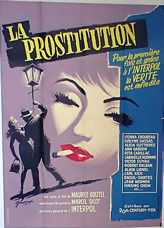 PROSTITUTION, LA