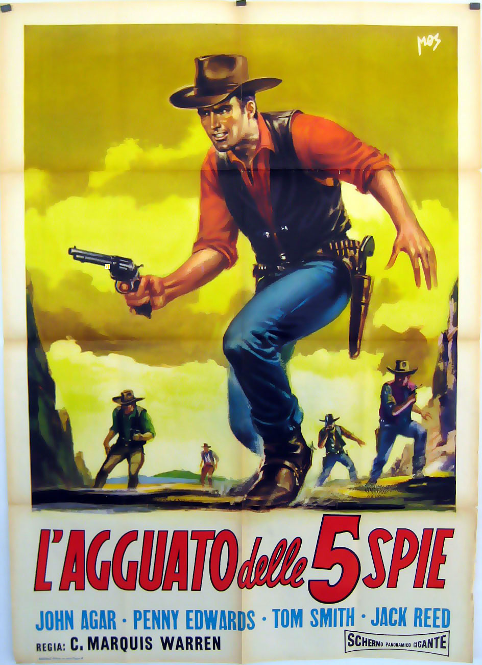 AGGUATO DELLE 5 SPIE, L