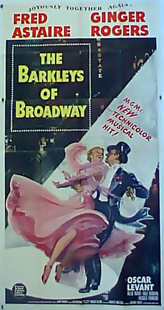BARKLEYS OF BROADWAY, THE