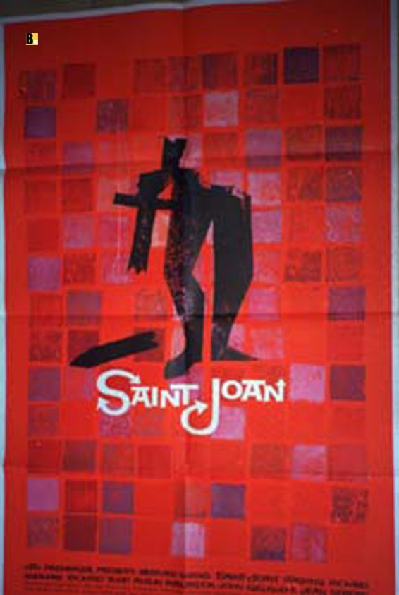 SAINT JOAN