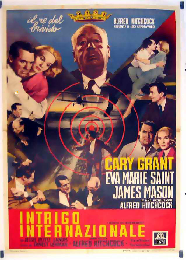 INTRIGO INTERNAZIONALE