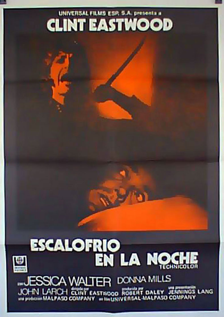 ESCALOFRIO EN LA NOCHE