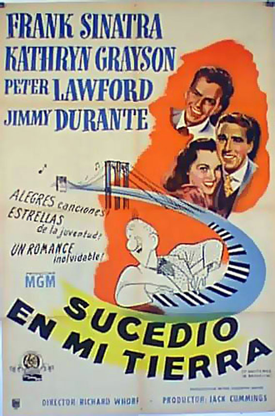 SUCEDIO EN MI TIERRA