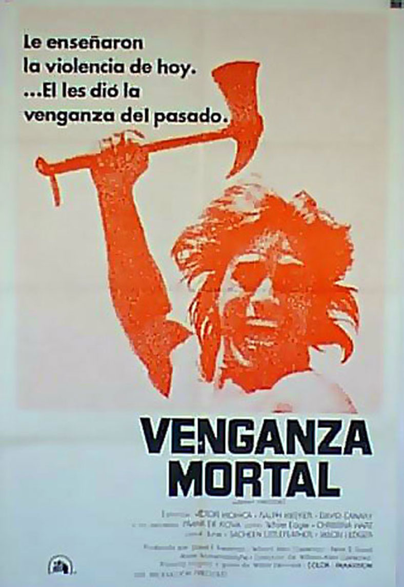 VENGANZA MORTAL