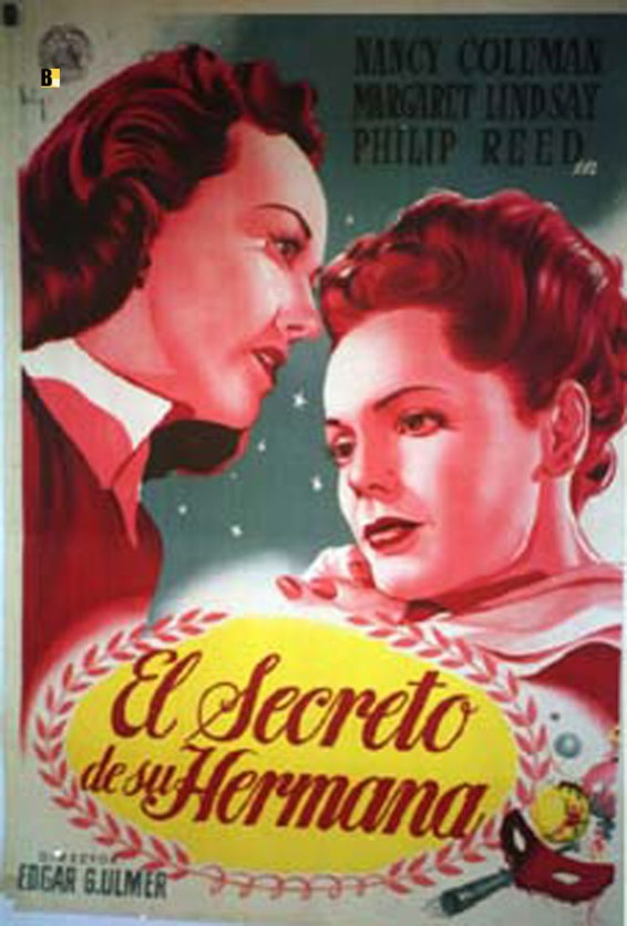 SECRETO DE SU HERMANA, EL