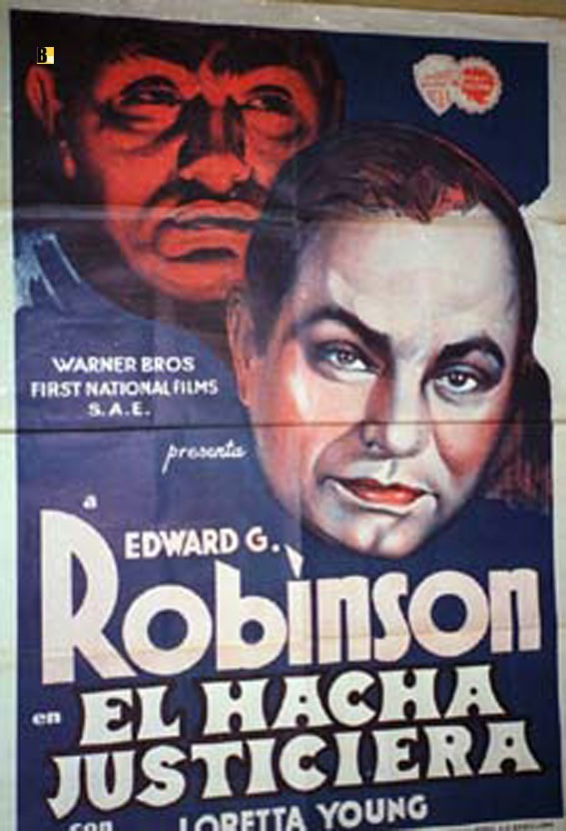 HACHA JUSTICIERA, EL