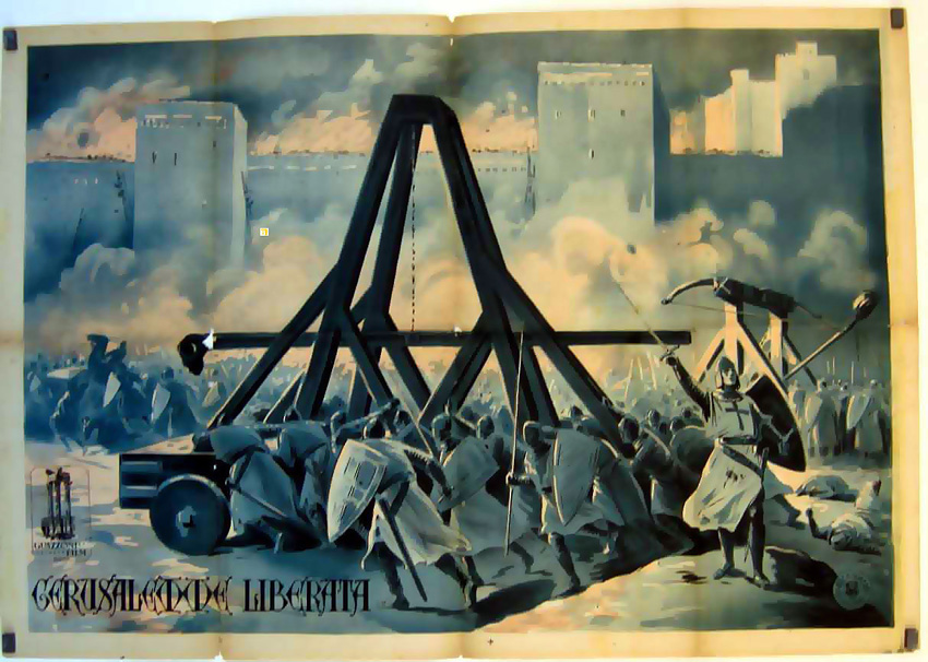 GERUSALEMME LIBERATA