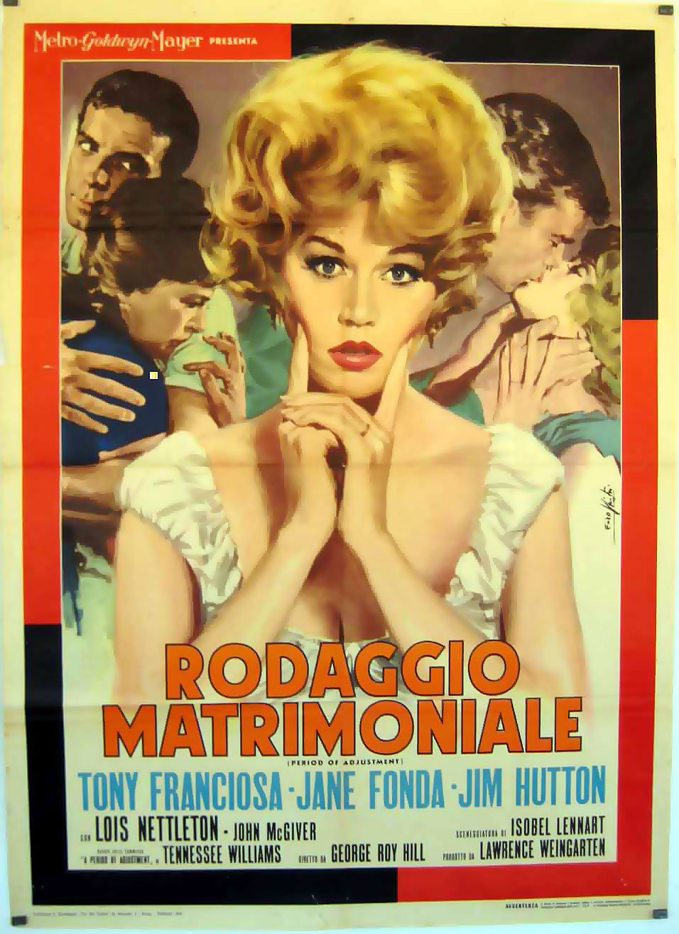 RODAGGIO MATRIMONIALE