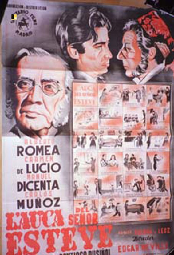 L�AUCA DEL SE�OR ESTEVE