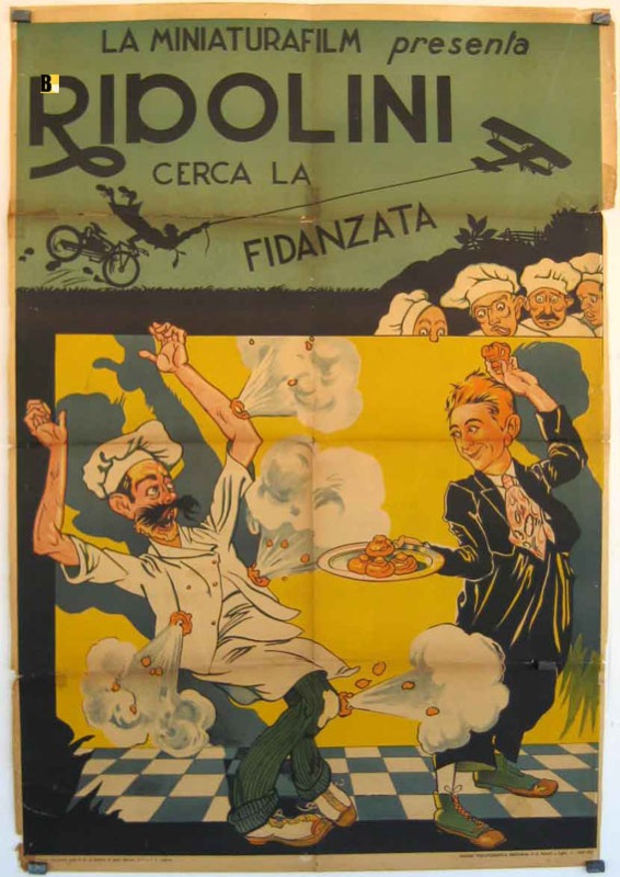 RIPOLINI CERCA LA FIDANZATA