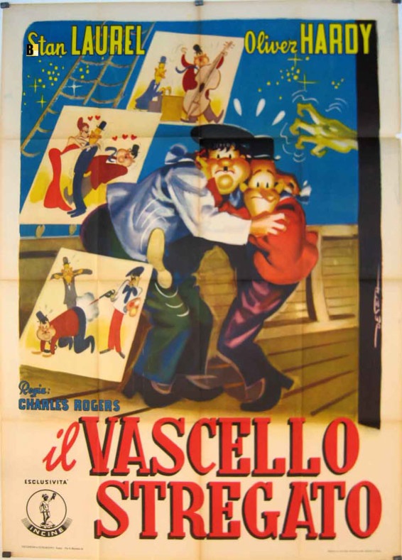 VASCELLO STREGATO, IL