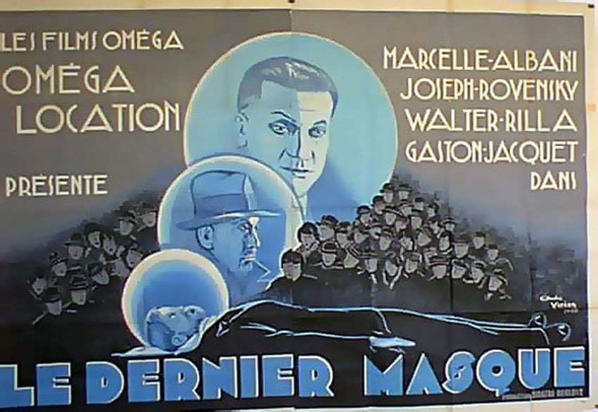 DERNIER MASQUE, LE