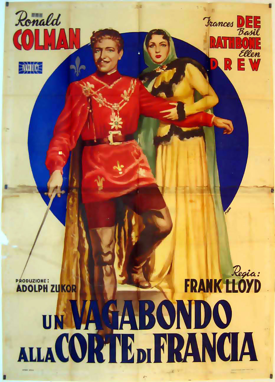 VAGABONDO ALLA CORTE DI FRANCIA, UN