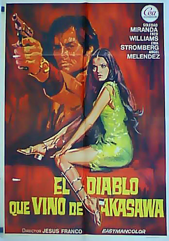 DIABLO QUE VINO DE AKASAWA, EL