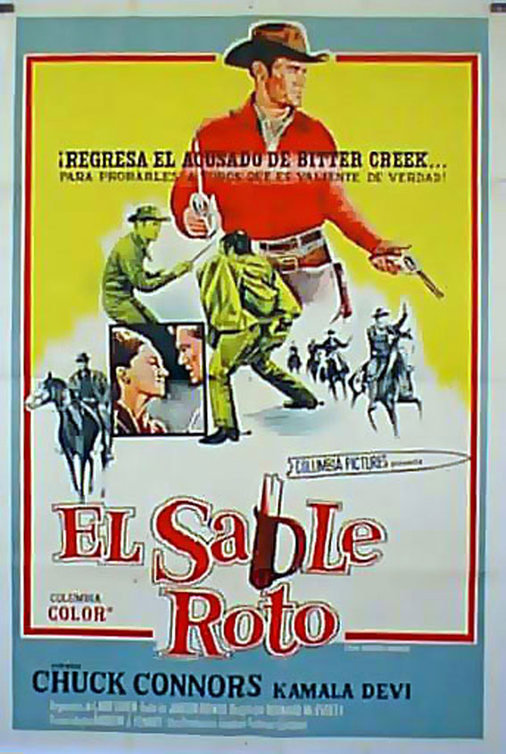 SABLE ROTO, EL