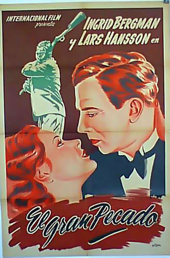 GRAN PECADO , EL