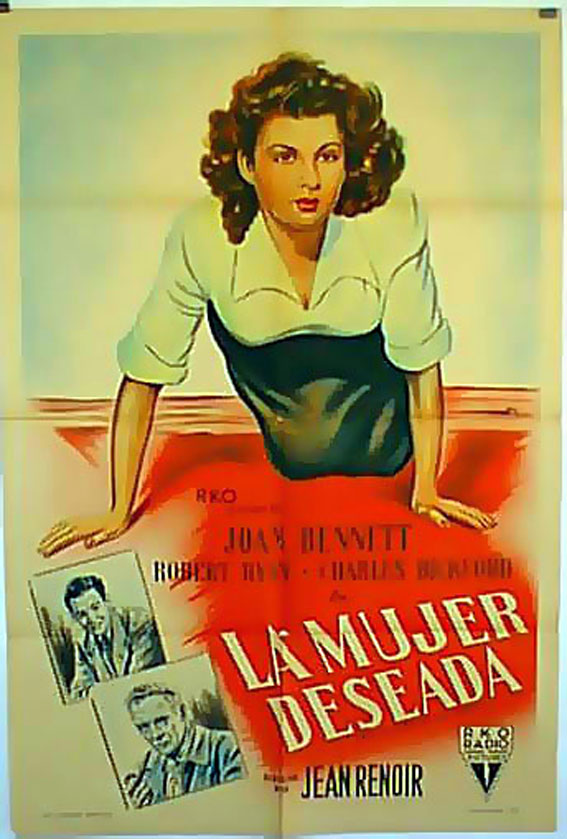 MUJER DESEADA, LA
