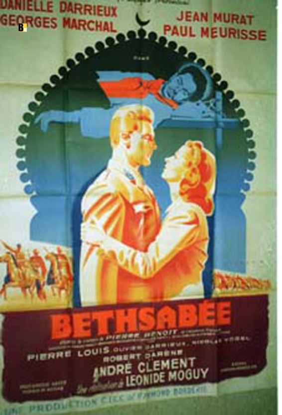BETHSABEE