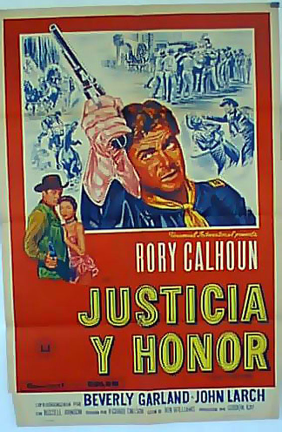 JUSTICIA Y HONOR