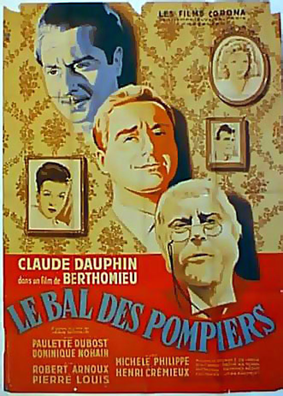 BAL DES POMPIERS, LE