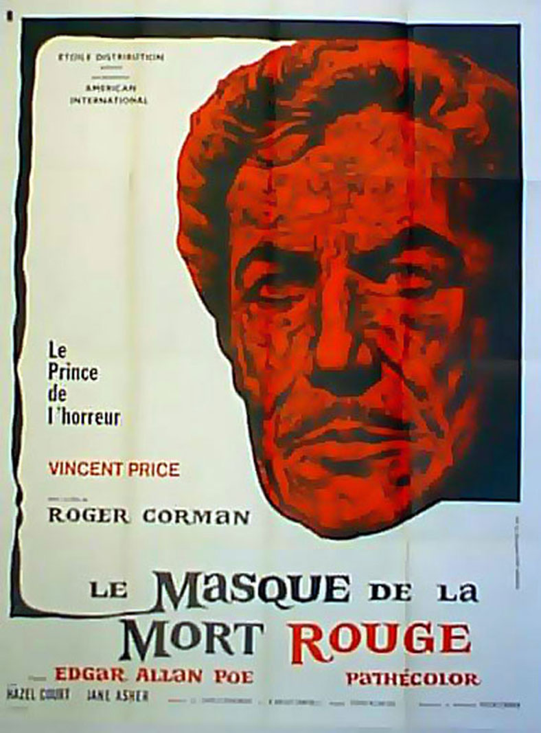 MASQUE DE LA MORT ROUGE, LE