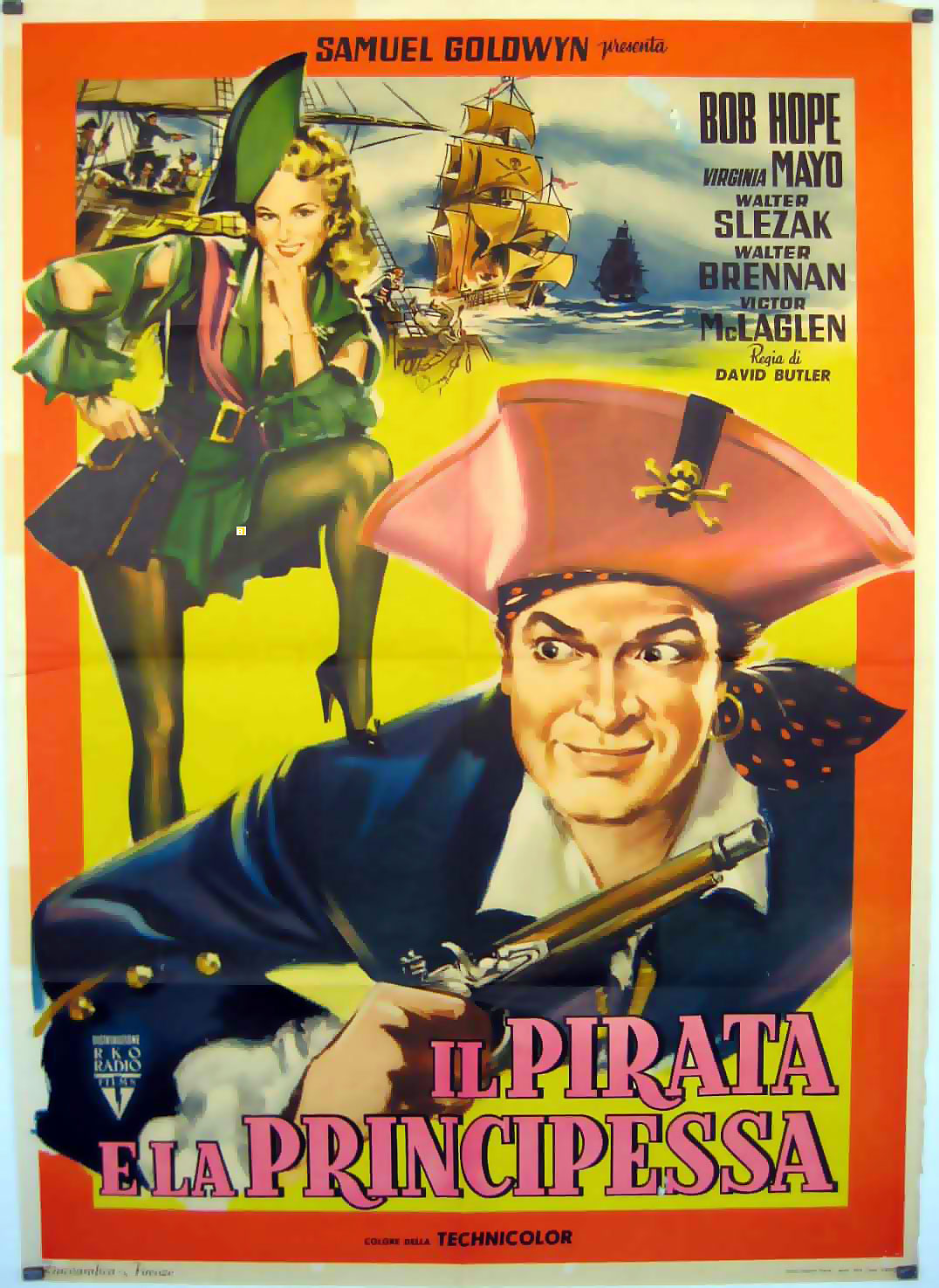 PIRATA E LA PRINCIPESSA, IL