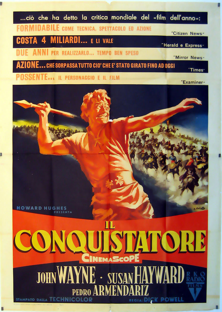 CONQUISTATORE, IL
