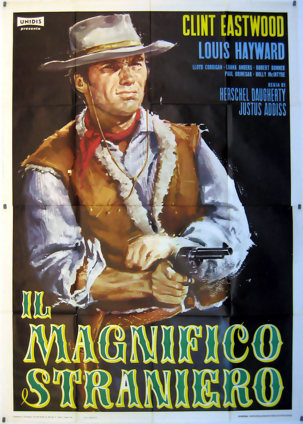 MAGNIFICO STRANIERO, IL