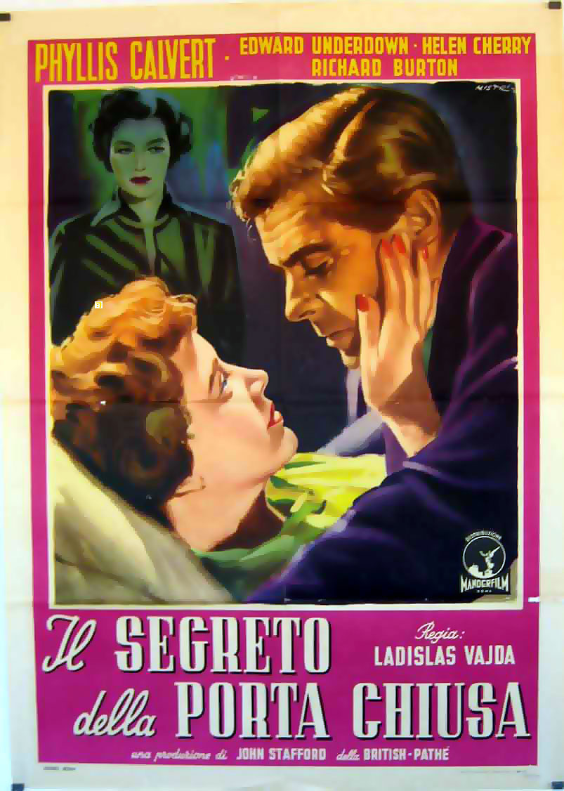 SEGRETO DELLA PORTA CHIUSA, IL