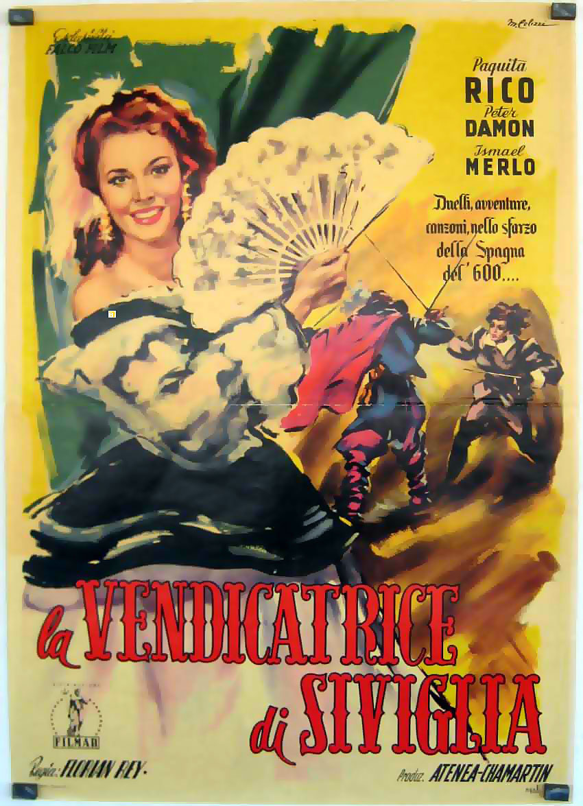 VENDICATRICE DI SIVIGLIA, LA