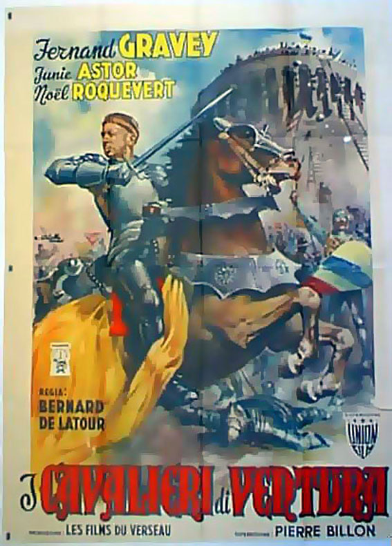 CAVALIERI DI VENTURA, I