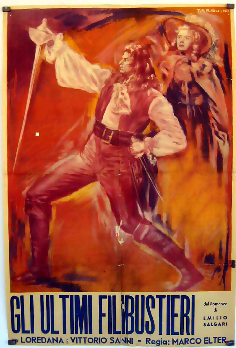 ULTIMI FILI BUSTIERI , GLI