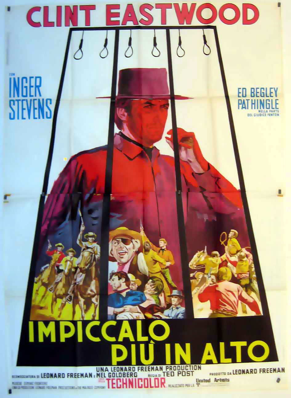 IMPICCALO PIU IN ALTO