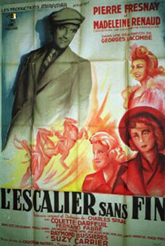 L�ESCALIER SANS FIN