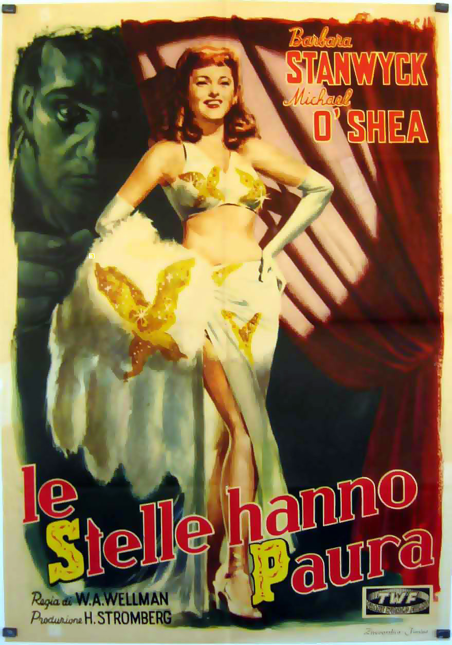 STELLE HANNO PAURA, LE