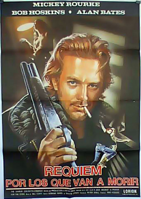 REQUIEM, POR LOS QUE VAN A MORIR