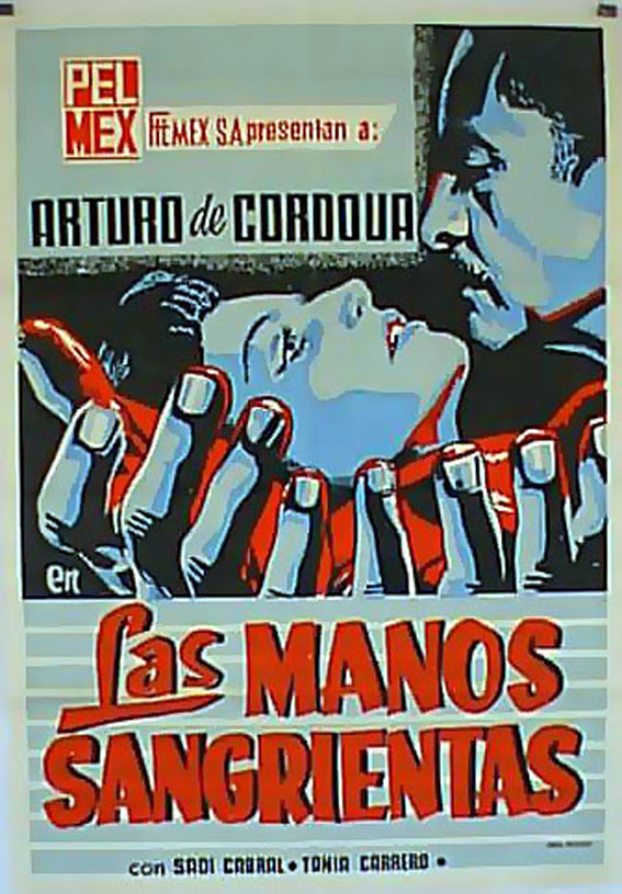 MANOS SANGRIENTAS, LAS