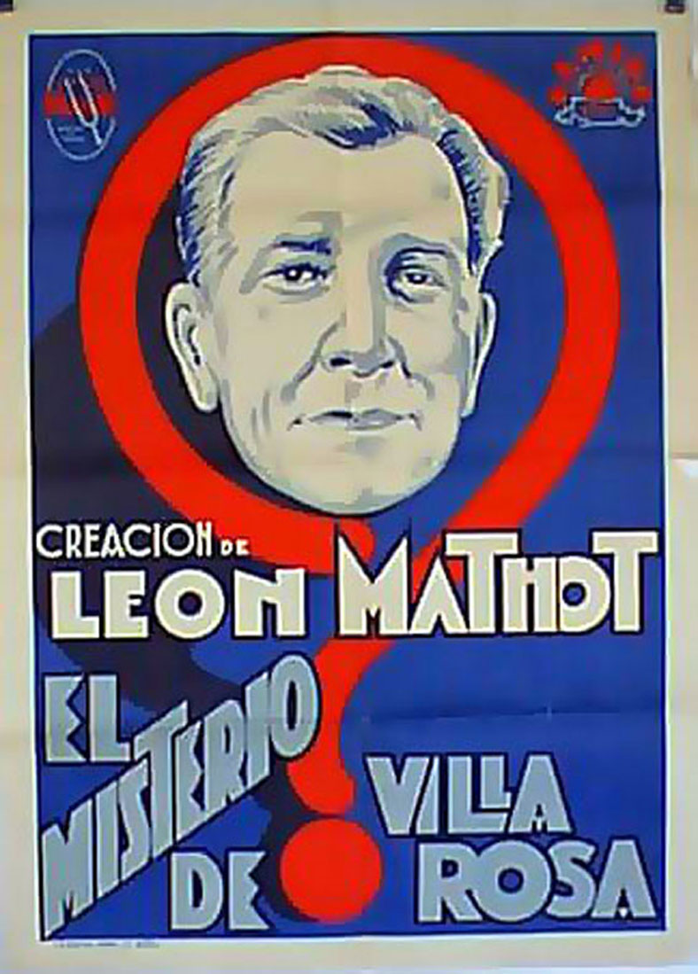 MISTERIO DE VILLA ROSA , EL