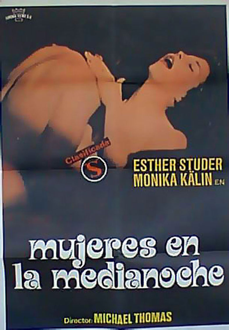 MUJERES EN LA MEDIANOCHE