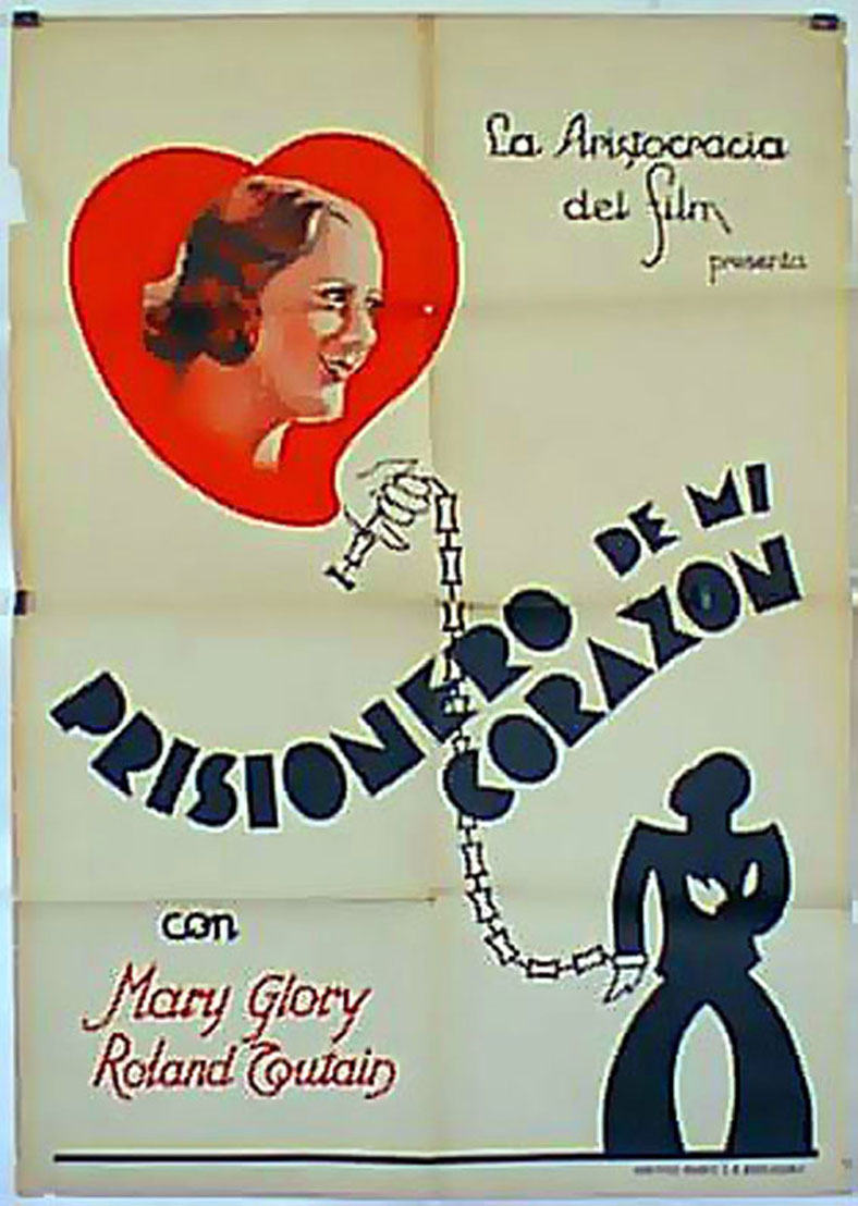 PRISIONERO DE MI CORAZON