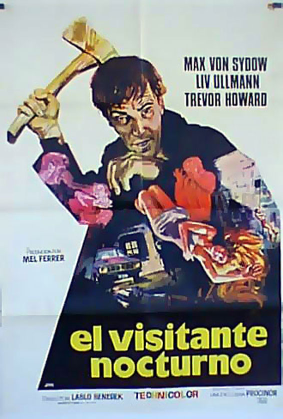 VISITANTE NOCTURNO, EL