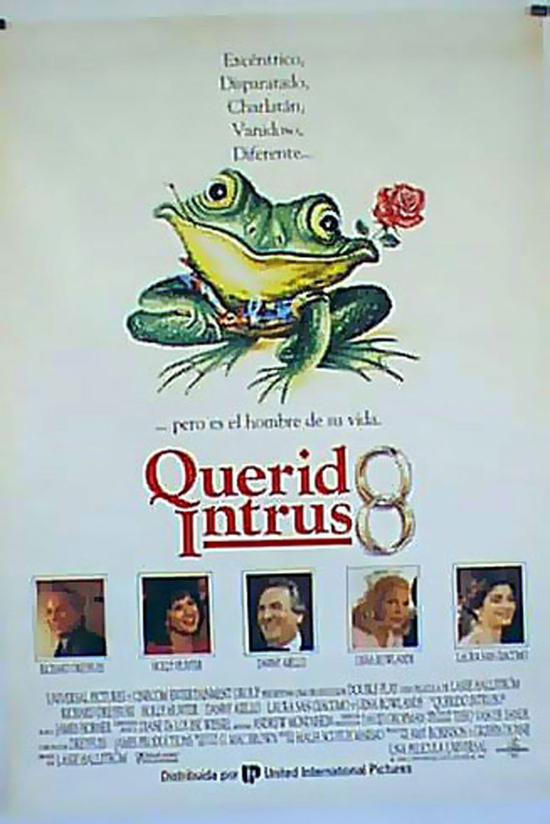 QUERIDO INTRUSO