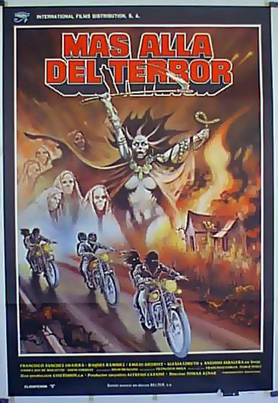 MAS ALLA DEL TERROR
