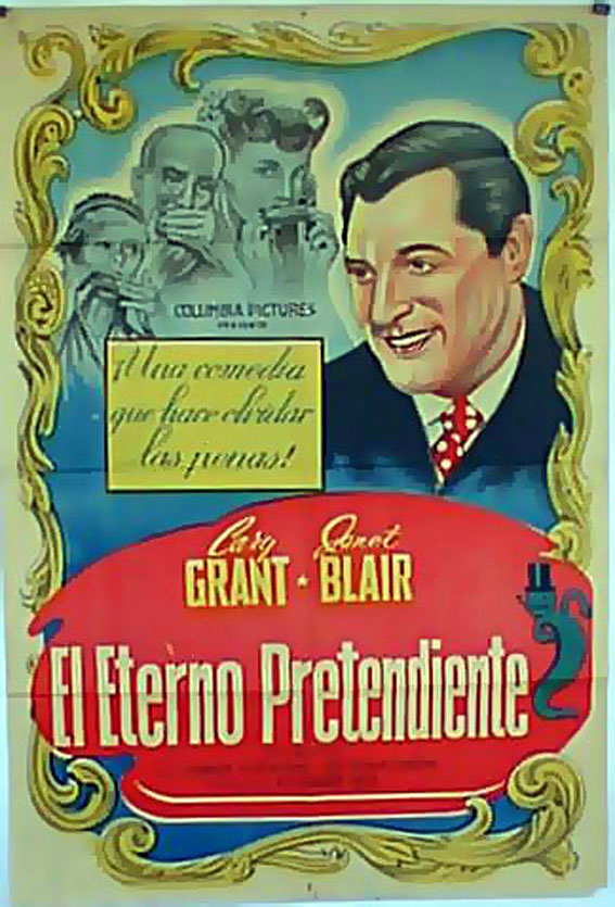 ETERNO PRETENDIENTE, EL