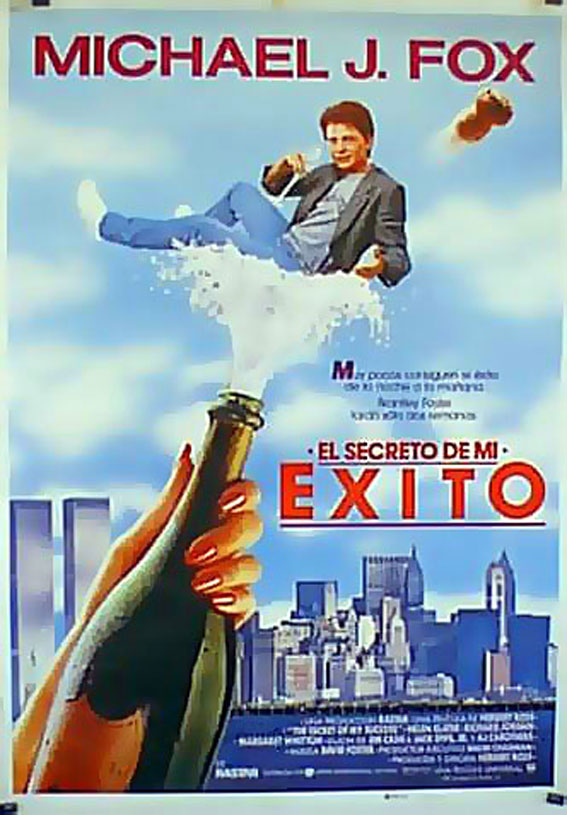 SECRETO DE MI EXITO, EL