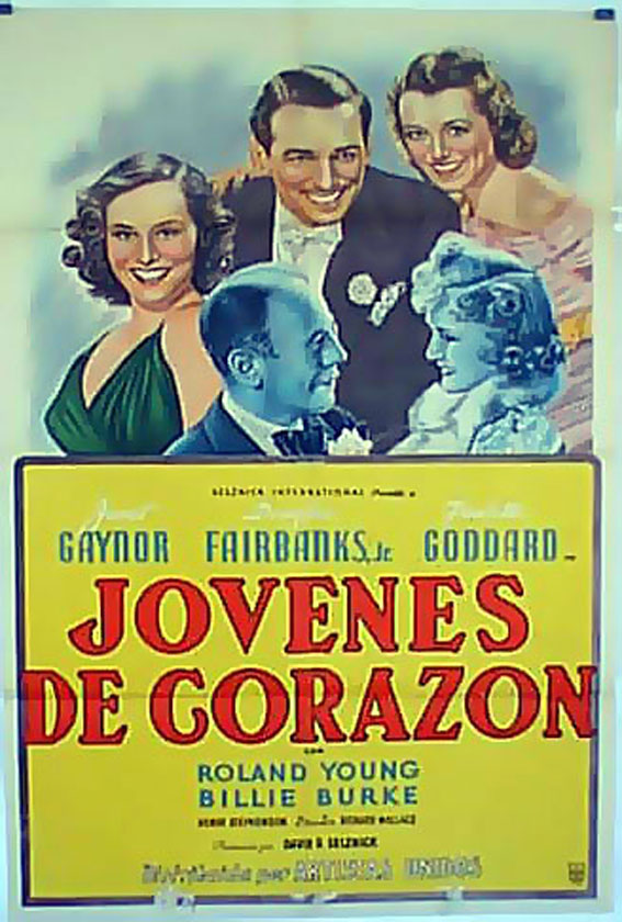 JOVENES DE CORAZON