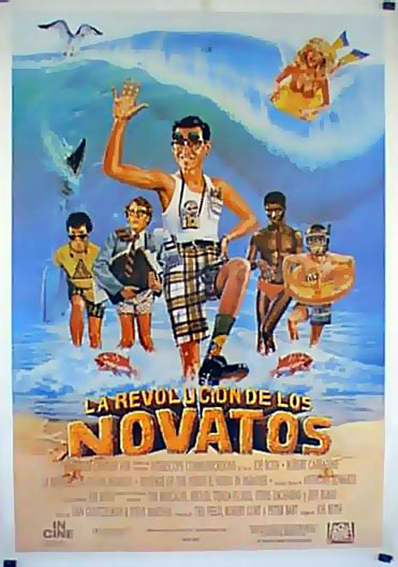 REVOLUCION DE LOS NOVATOS , LA