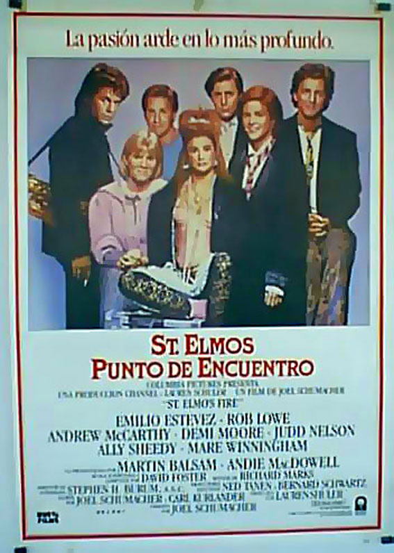 ST. ELMOS, PUNTO DE ENCUENTRO